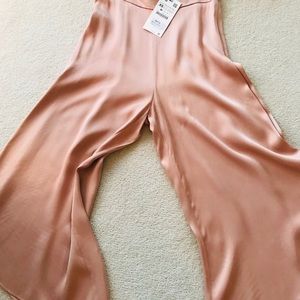 Zara flow dress pants